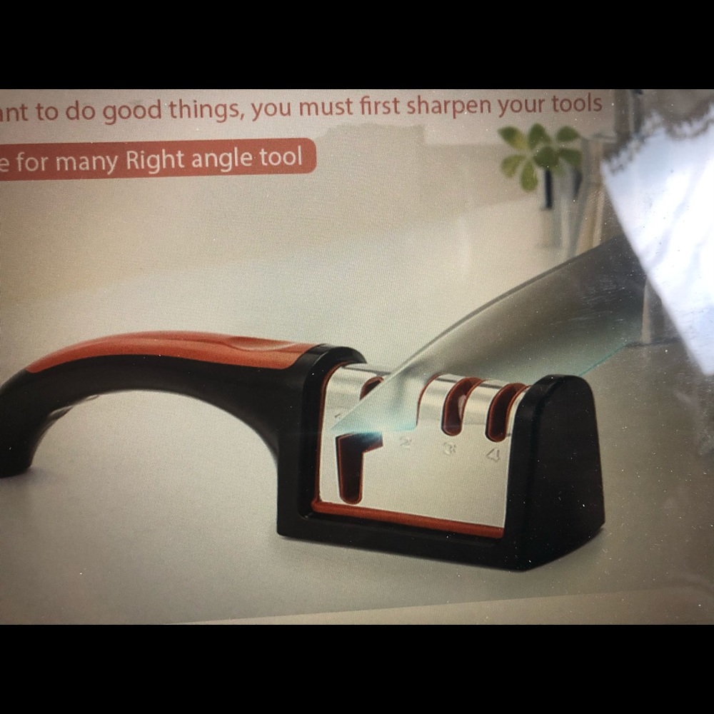 Knife sharpner - Picture 4 of 8